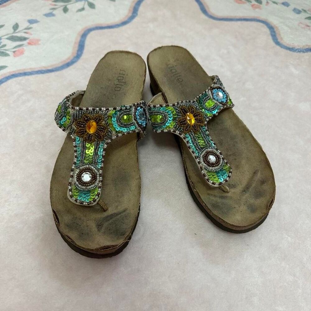 Rialto Women's multi Sandals